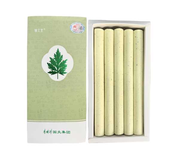 蕲艾条1.8*20