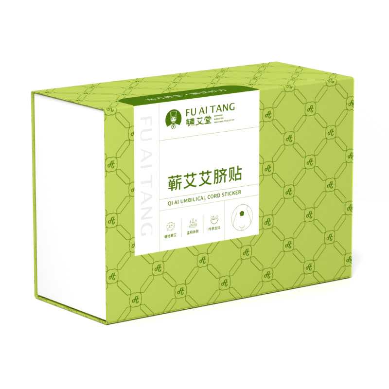 蕲艾艾脐贴